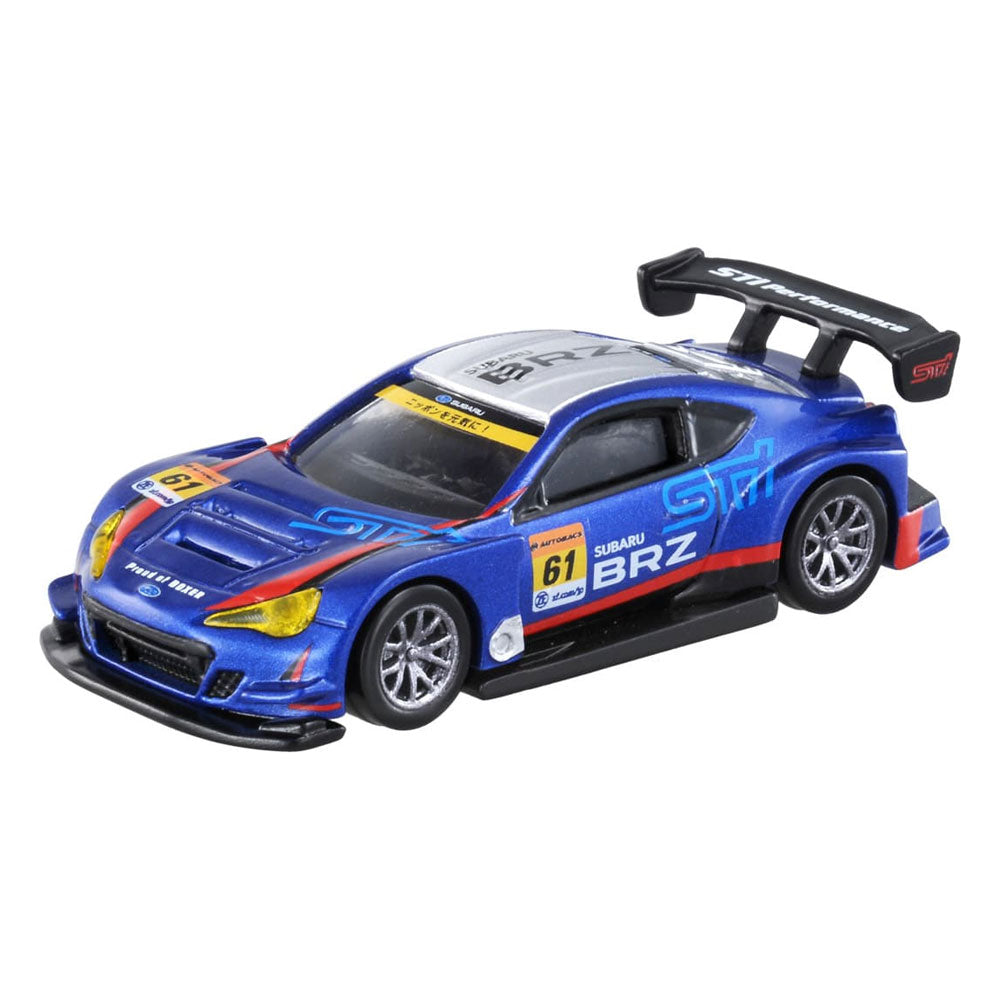 TOMICA PREMIUM 18 SUBARU BRZ RYD SPORT TOMICA PREMIUM 18 SUBARU BRZ RYD SPORT